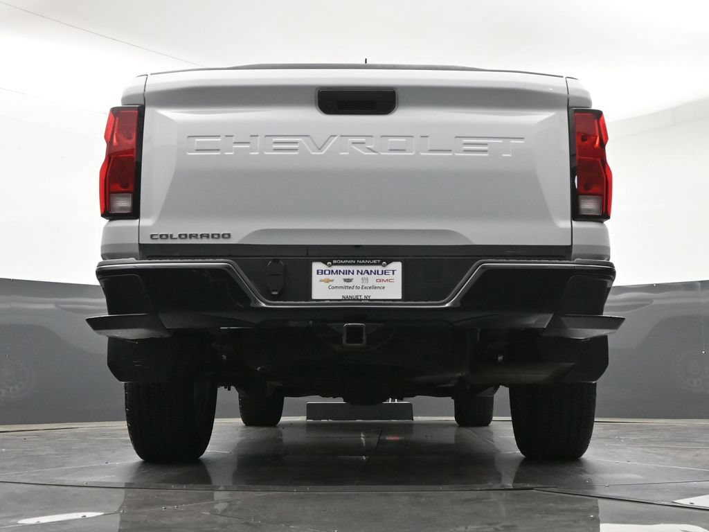 Certified 2023 Chevrolet Colorado W/T RWD image 26