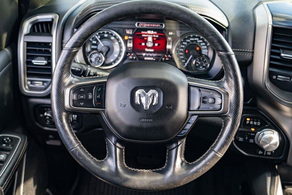 Used 2020 RAM 1500 Rebel w/ Rebel Level 1 Equipment Group AWD/4WD image 16