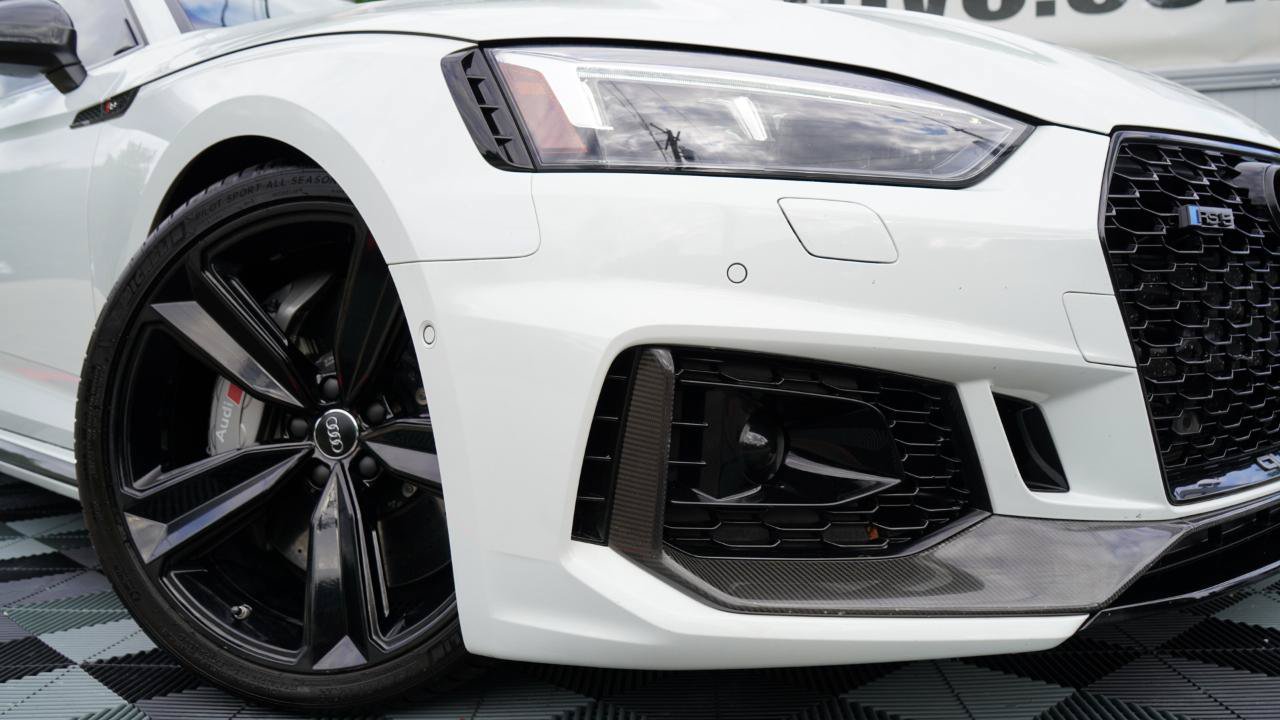 Used 2019 Audi RS 5 Sportback w/ Dynamic Plus Package AWD/4WD image 39