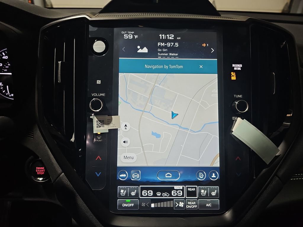 New 2026 Subaru Ascent Bronze Edition image 23