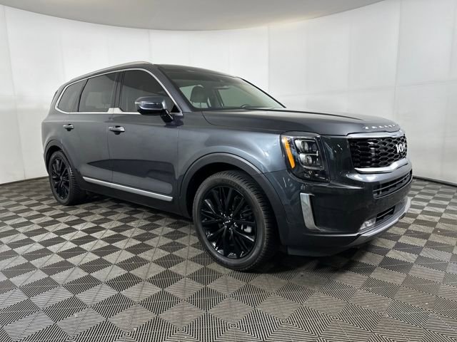 Used 2022 Kia Telluride SX w/ Towing Package image 2