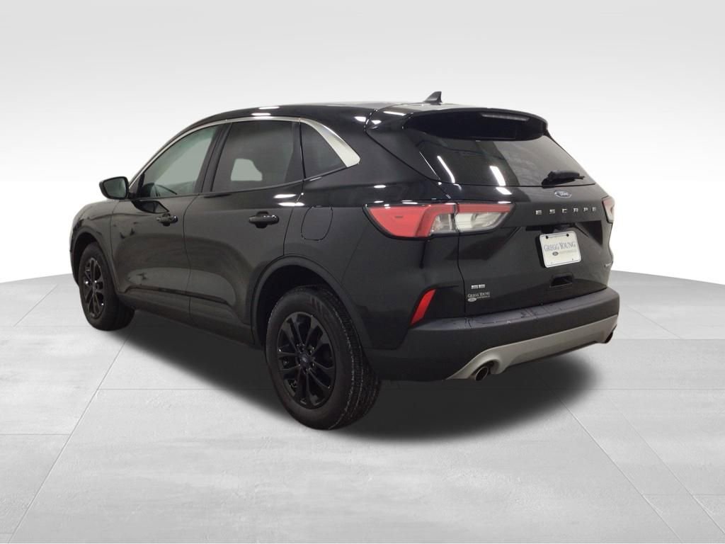 Used 2022 Ford Escape SE AWD/4WD image 3