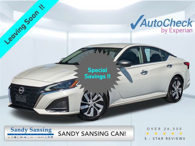 Used 2024 Nissan Altima 2.5 S