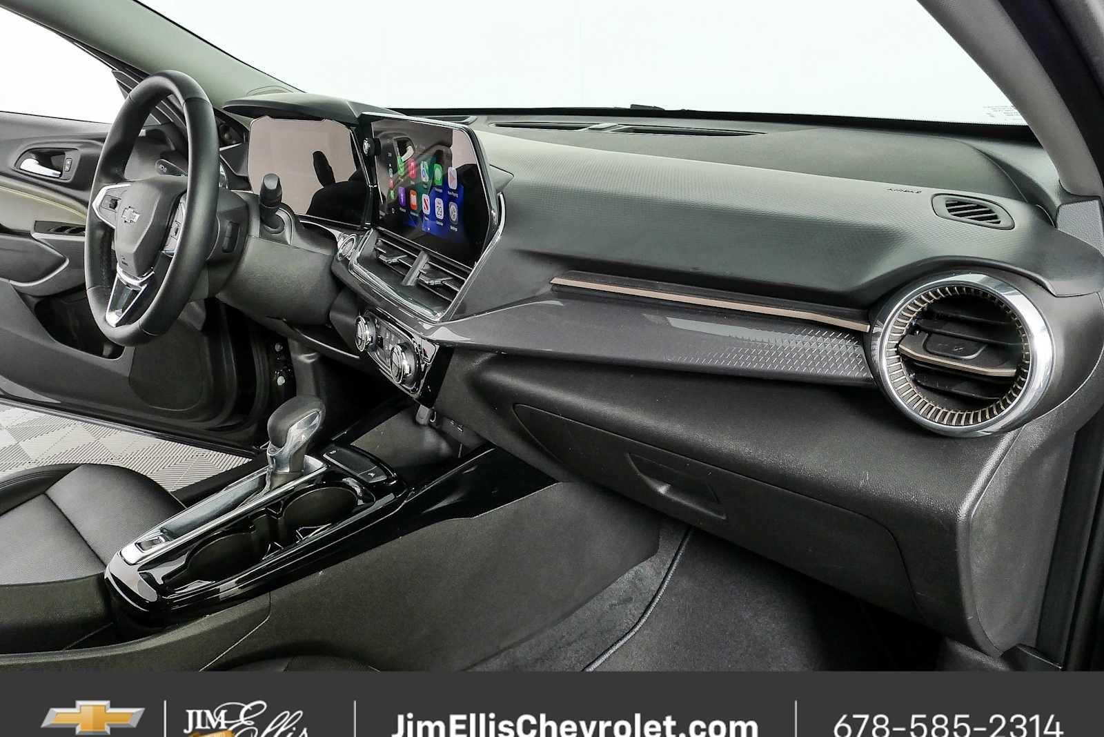 Certified 2025 Chevrolet Trax ACTIV w/ Driver Confidence Package FWD image 21