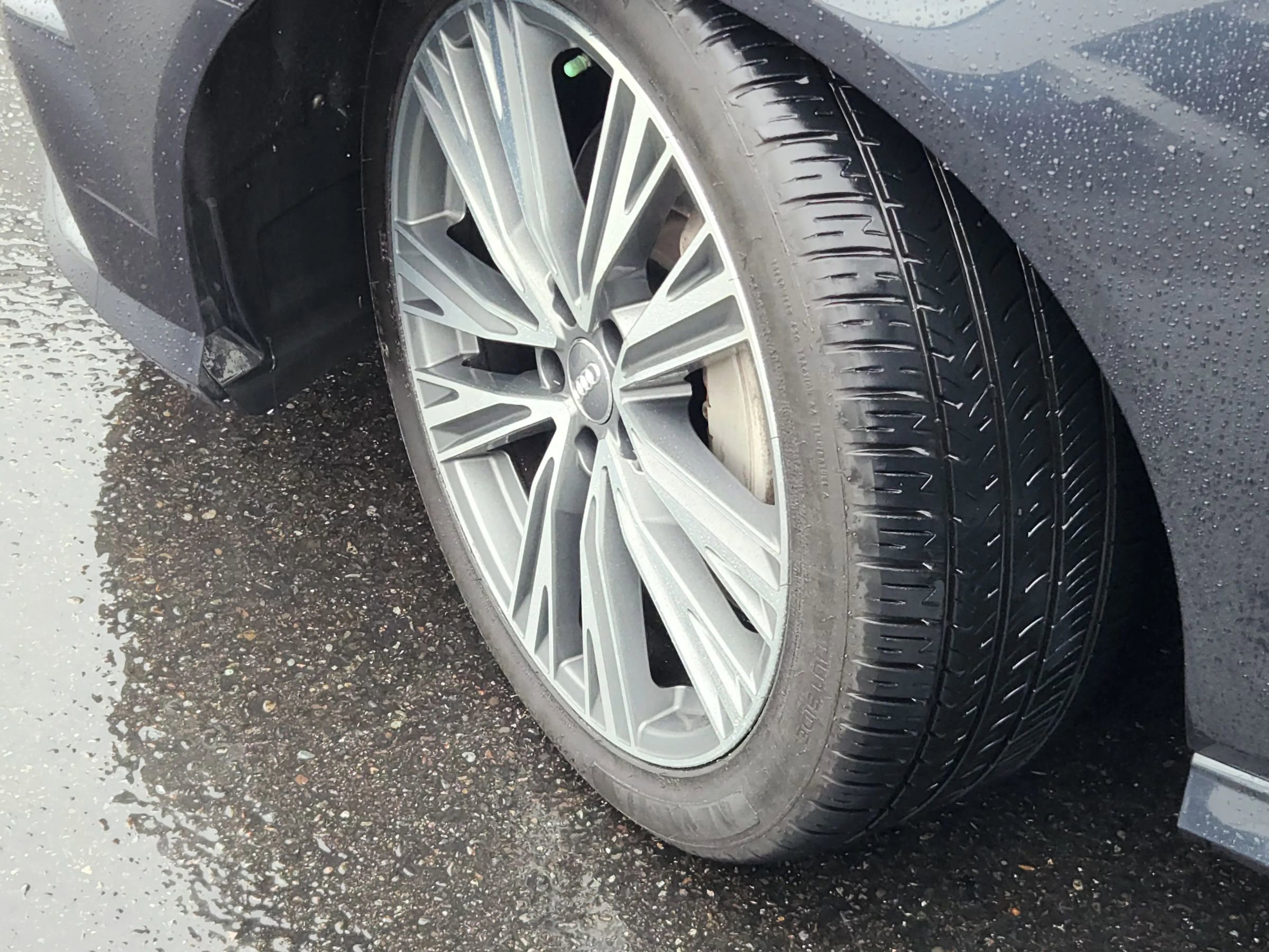 Used 2018 Audi A6 3.0T Sport w/ 20" Black Optic Wheel Package image 6