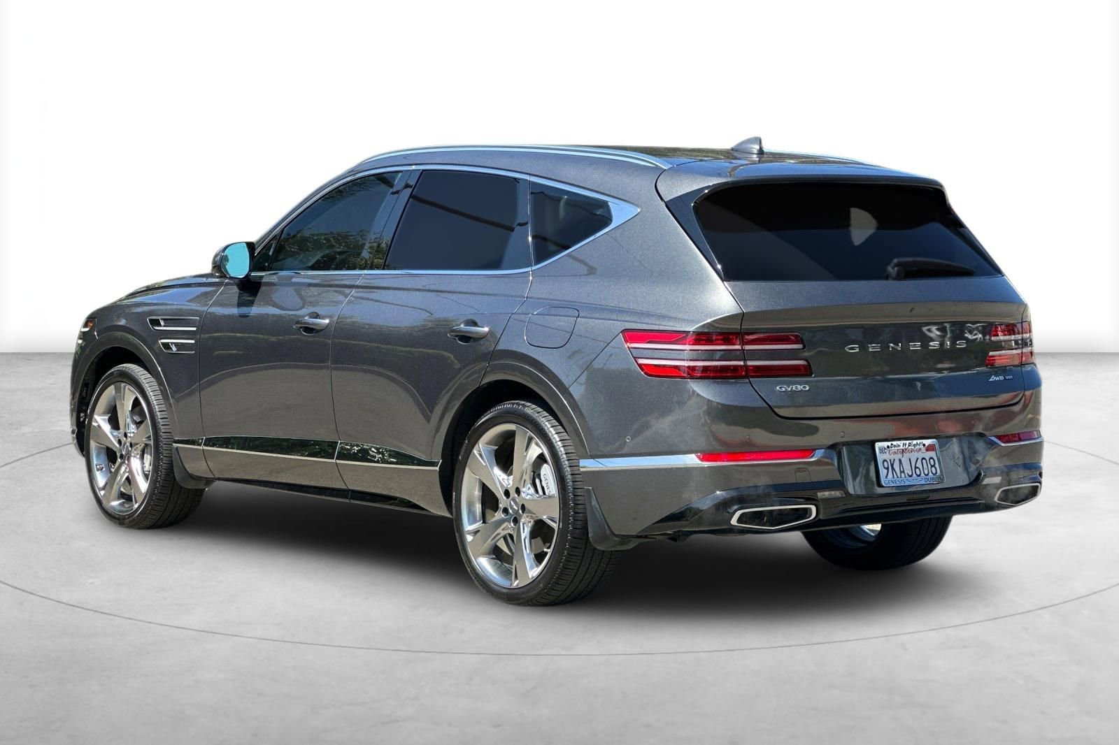 Used 2023 Genesis GV80 3.5T w/ Prestige Package AWD/4WD image 4