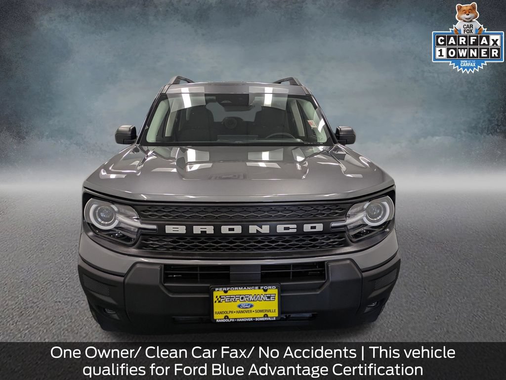Used 2026 Ford Bronco Sport Big Bend w/ Convenience Package AWD/4WD image 2