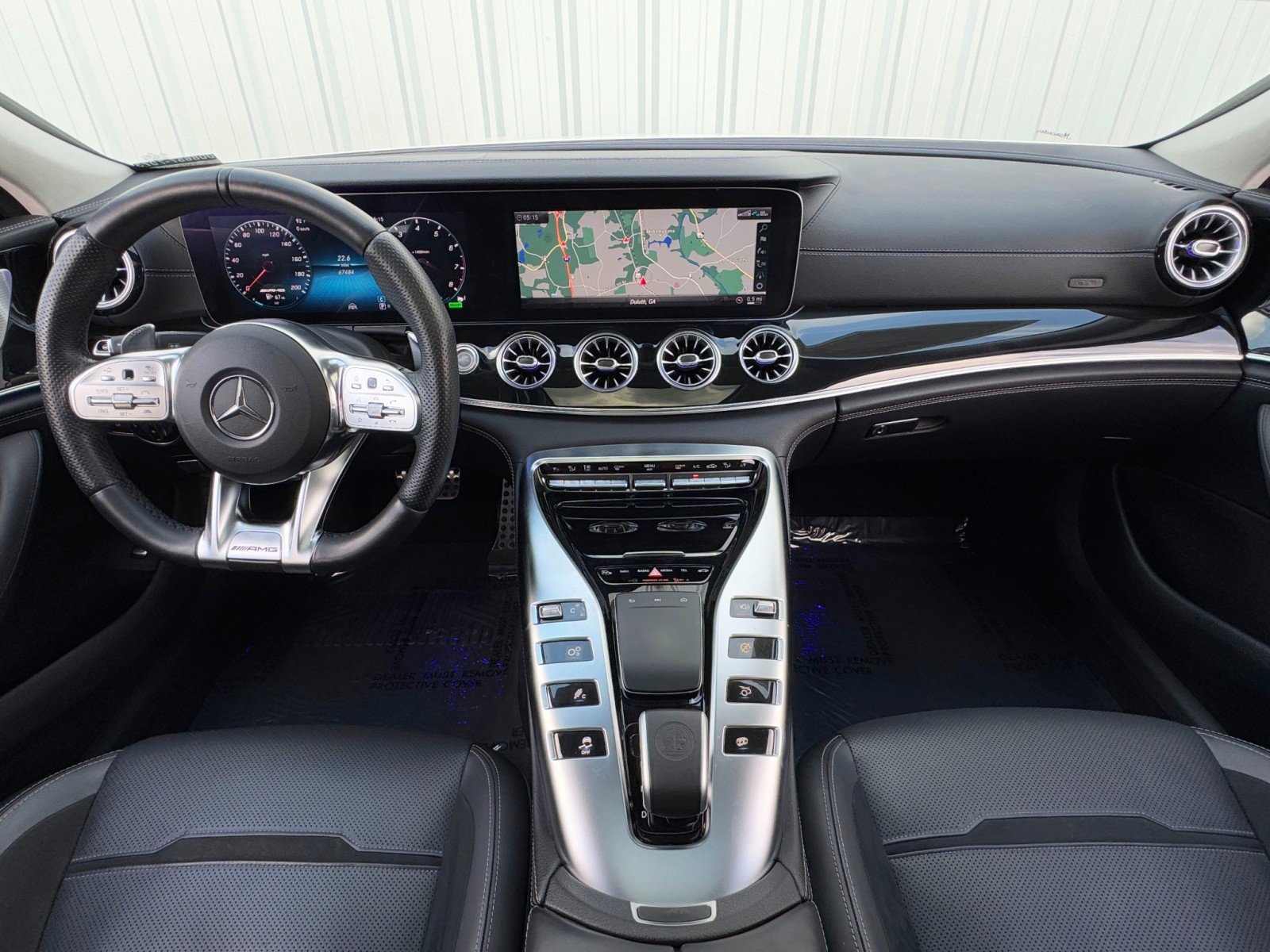 Used 2019 Mercedes-Benz AMG GT 53 image 12