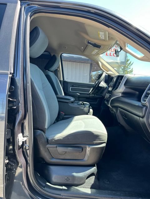 Used 2019 RAM 2500 Big Horn AWD/4WD image 25