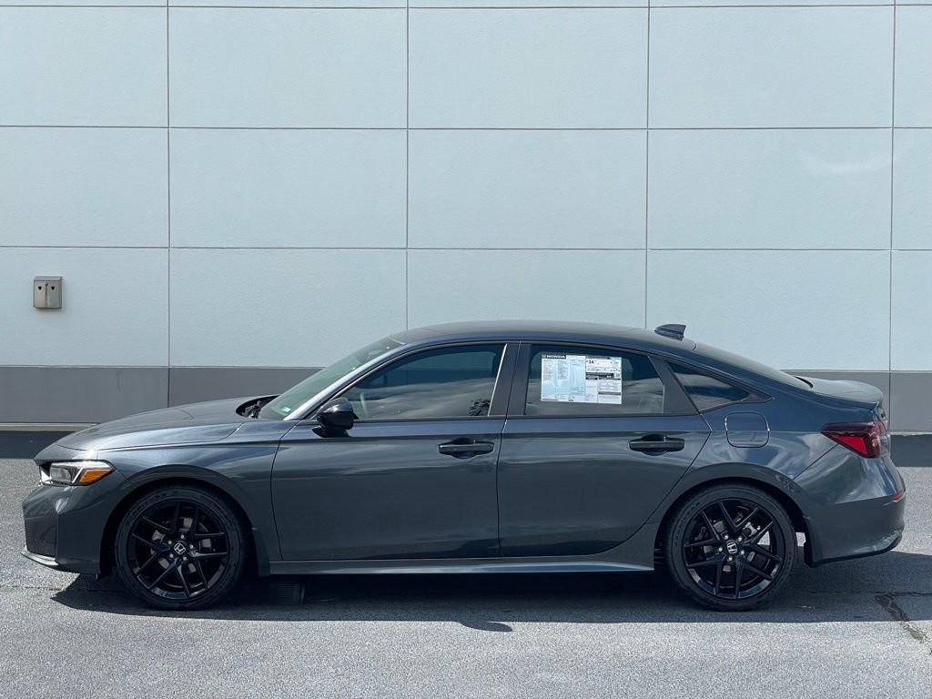 New 2026 Honda Civic Sport image 2