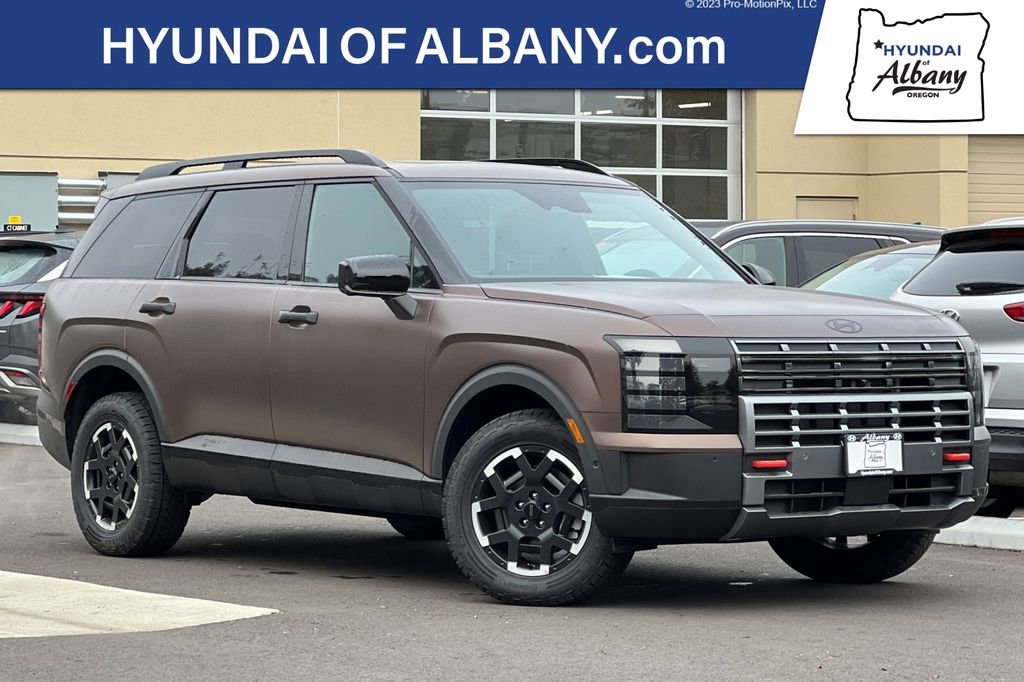 New 2026 Hyundai Palisade XRT Pro