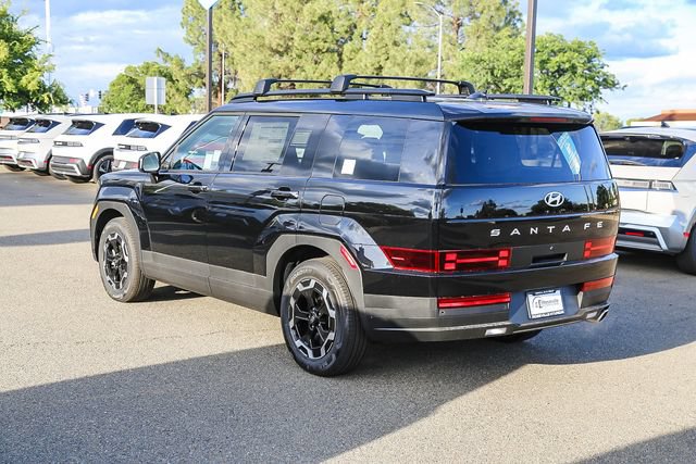 New 2026 Hyundai Santa Fe SEL FWD image 2