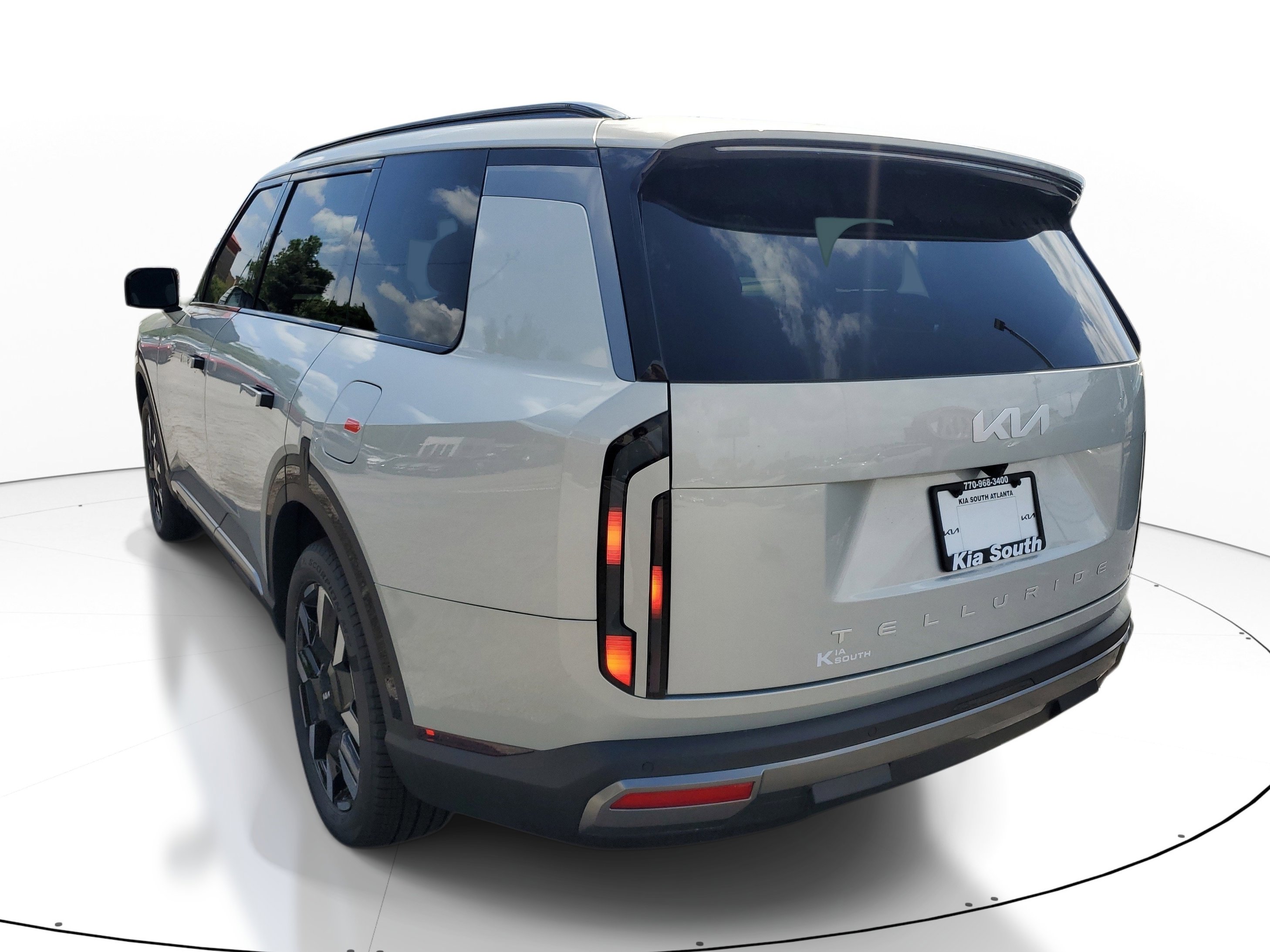 New 2027 Kia Telluride S AWD/4WD image 4