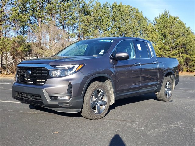 Certified 2021 Honda Ridgeline RTL-E image 31