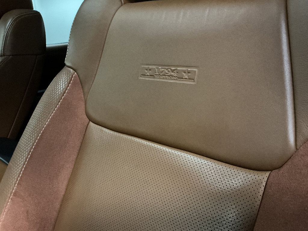 Used 2021 Toyota Tundra 1794 Edition AWD/4WD image 12