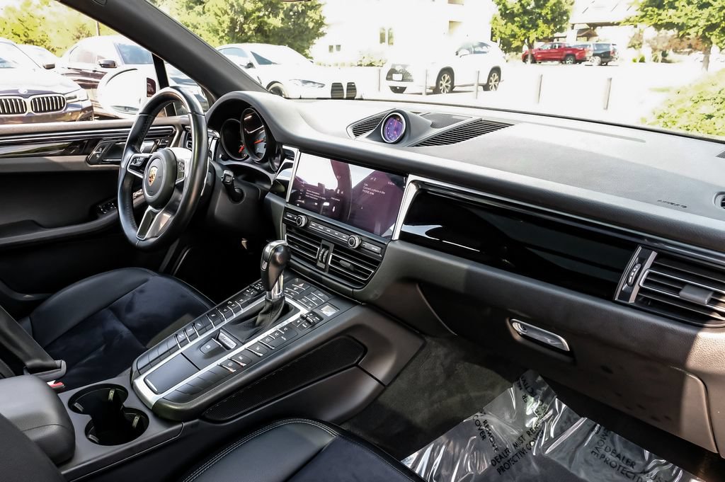 Used 2021 Porsche Macan S AWD/4WD image 10