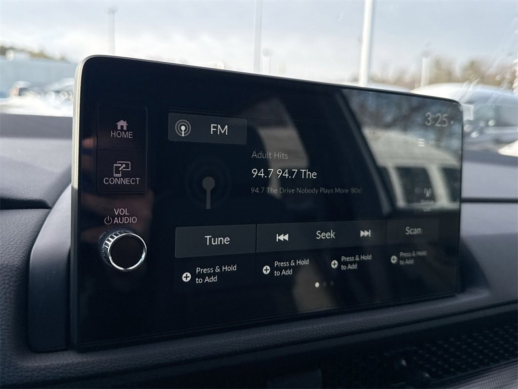 New 2026 Honda CR-V Sport-L image 12