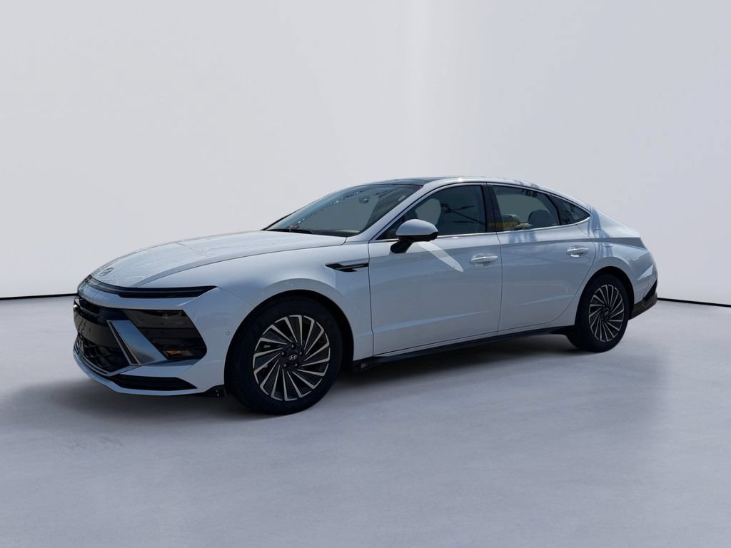 New 2026 Hyundai Sonata Limited FWD image 7