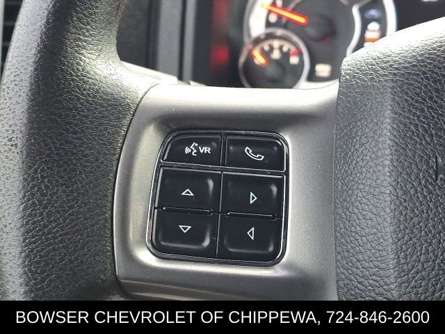 Used 2021 RAM 1500 Classic Warlock w/ Electronics Group image 20