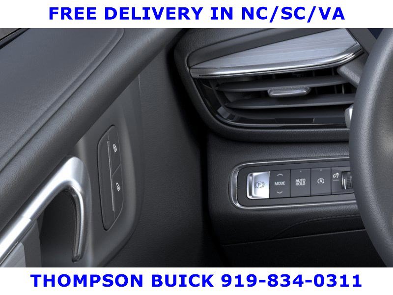 New 2025 Buick Enclave Preferred image 25