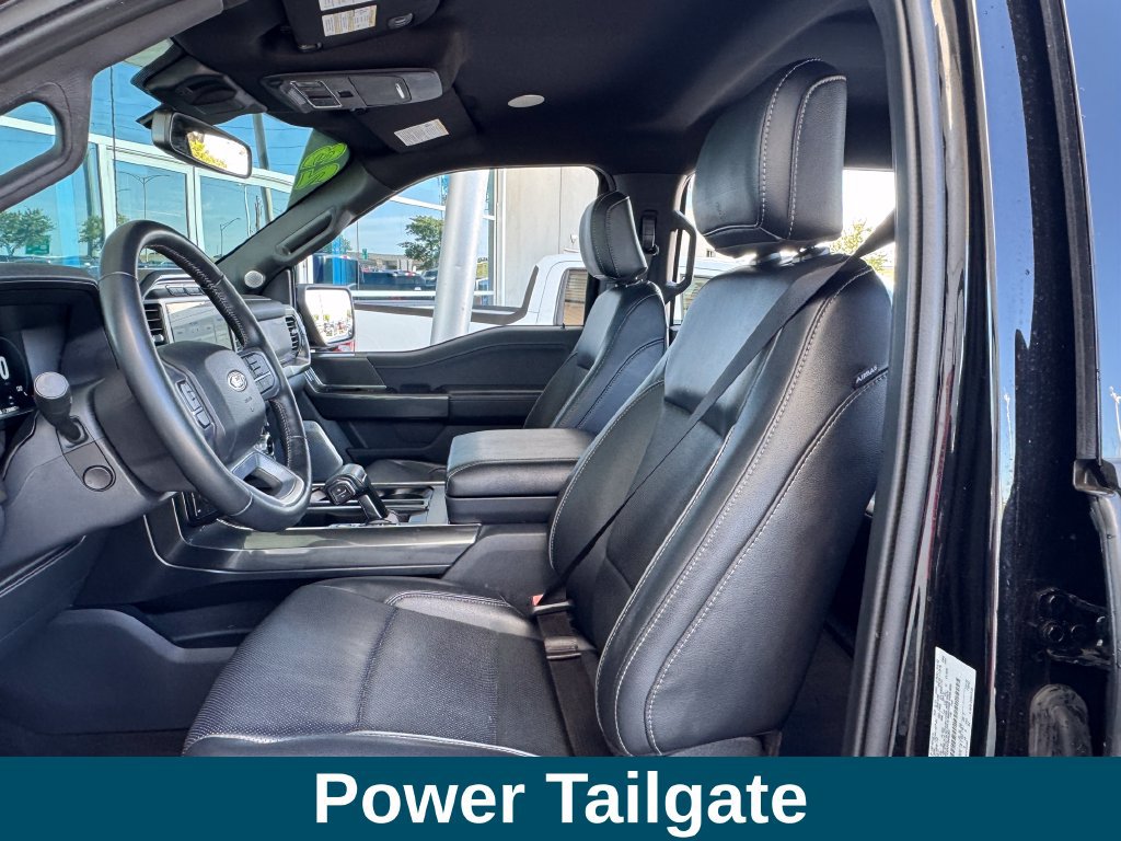 Used 2023 Ford F150 Lariat w/ Equipment Group 502A High AWD/4WD image 20