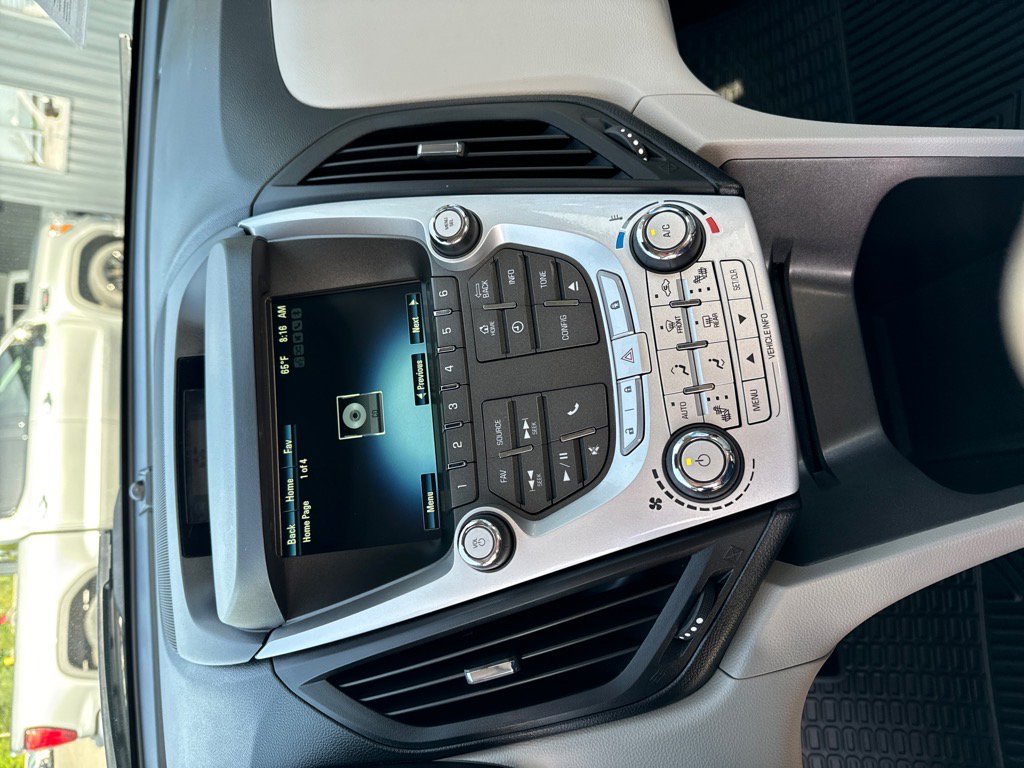 Used 2013 Chevrolet Equinox LTZ AWD/4WD image 11