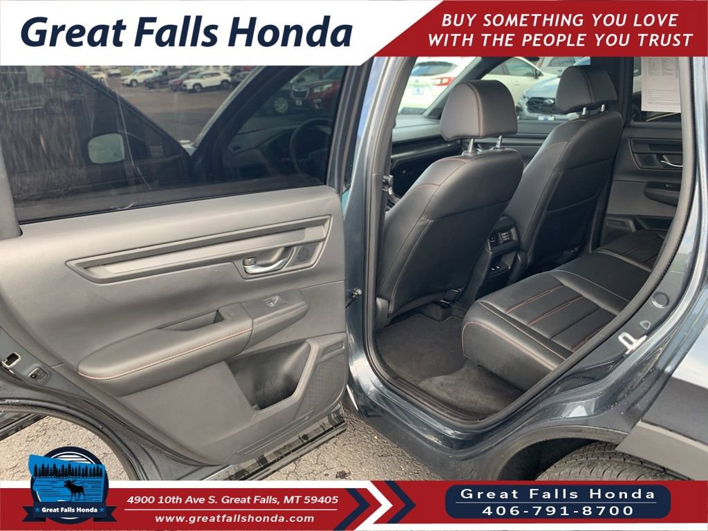 Used 2025 Honda CR-V Sport-L image 26