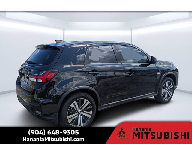 Used 2025 Mitsubishi Outlander Sport ES image 3