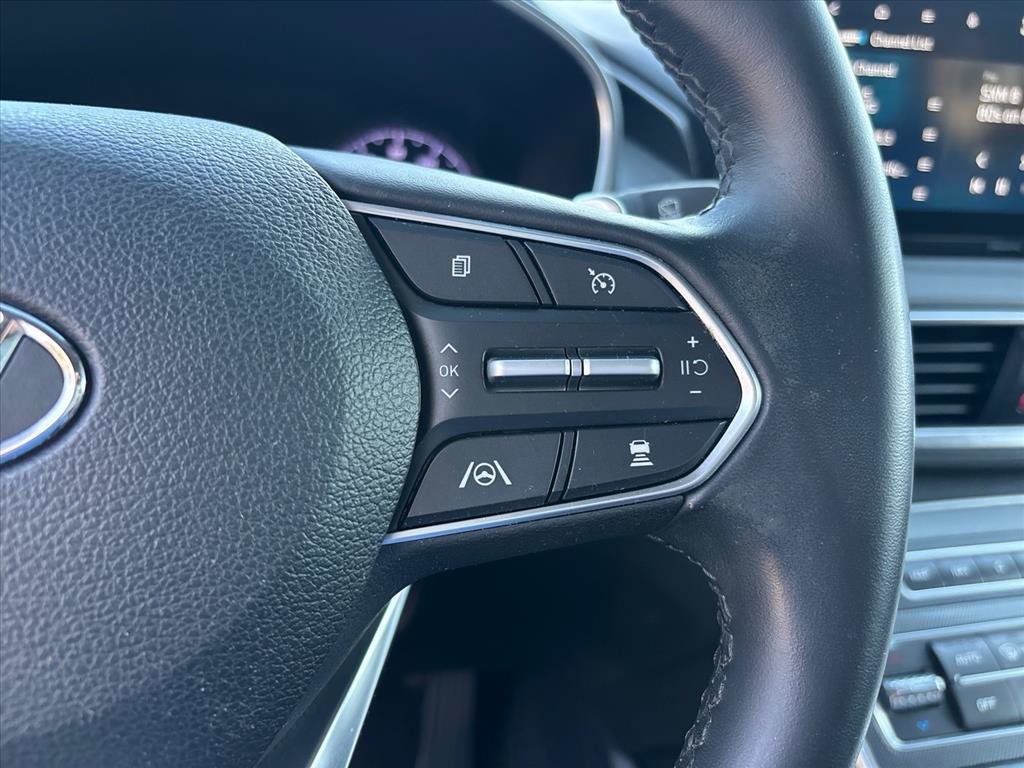 Used 2023 Hyundai Santa Fe SEL FWD image 16
