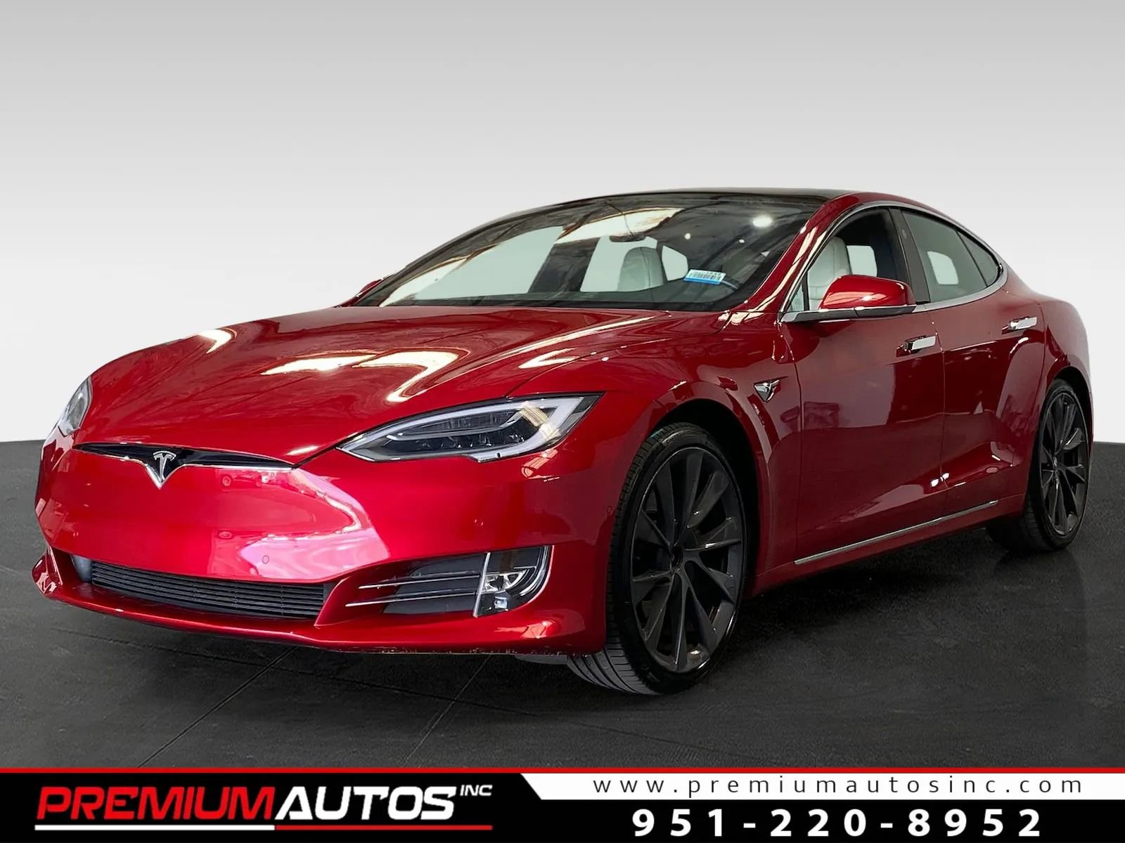 Used 2019 Tesla Model S AWD