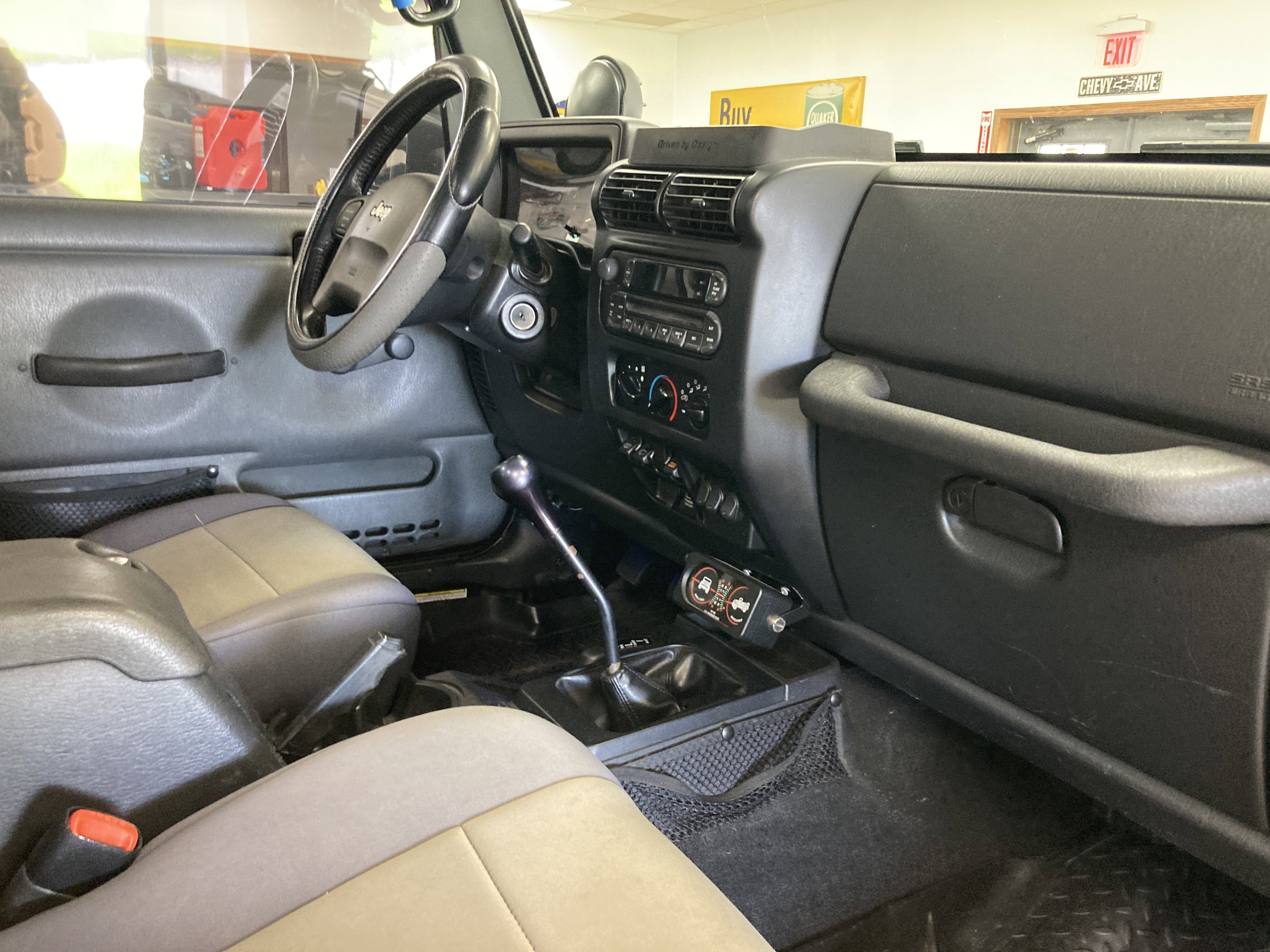 Used 2006 Jeep Wrangler Rubicon AWD/4WD image 21