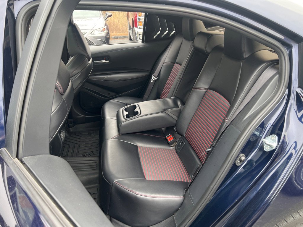 Used 2024 Toyota Corolla XSE image 14