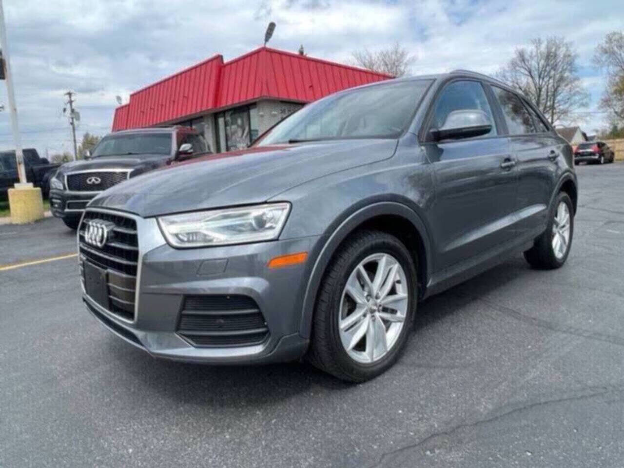 Used 2017 Audi Q3 2.0T Premium image 4
