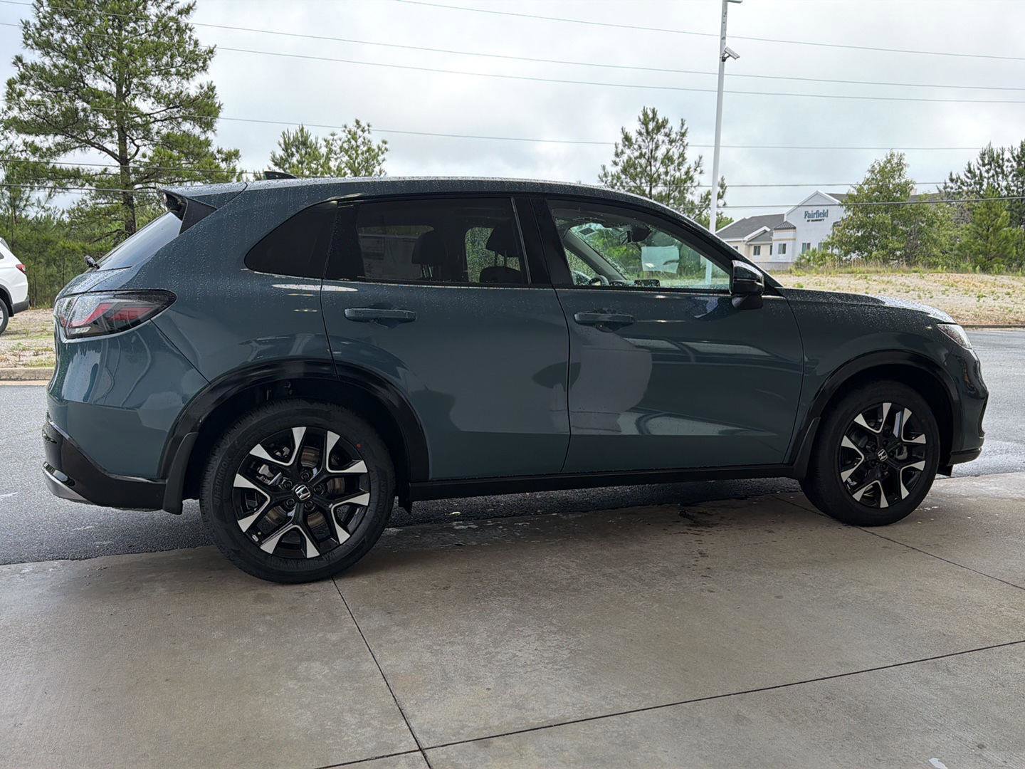 New 2027 Honda HR-V EX-L image 7