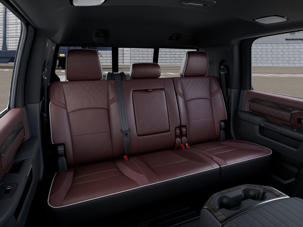 New 2026 RAM 3500 Limited image 15