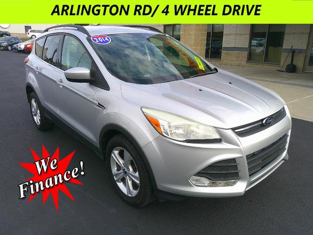 Used 2014 Ford Escape SE w/ Equipment Group 201A