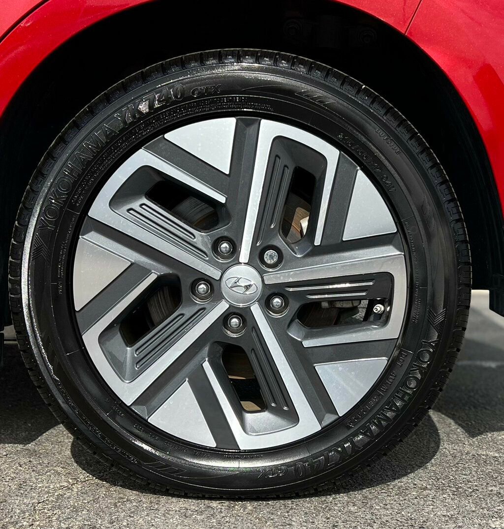 Used 2022 Hyundai Kona SEL w/ Convenience Package FWD image 28