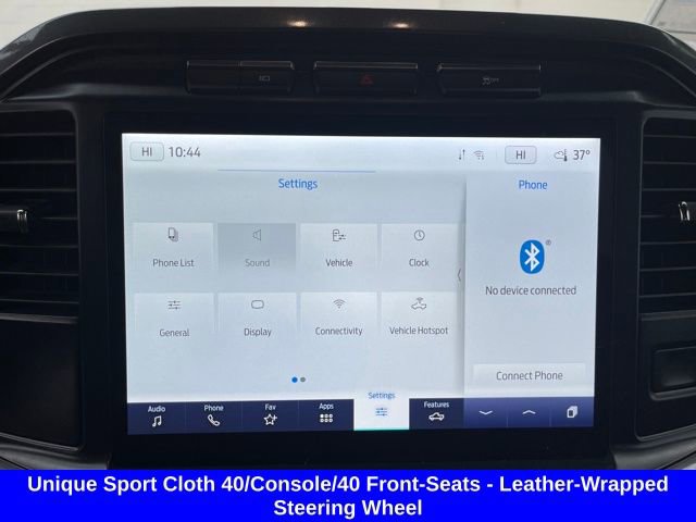 Used 2022 Ford F150 XLT w/ Equipment Group 302A High image 18