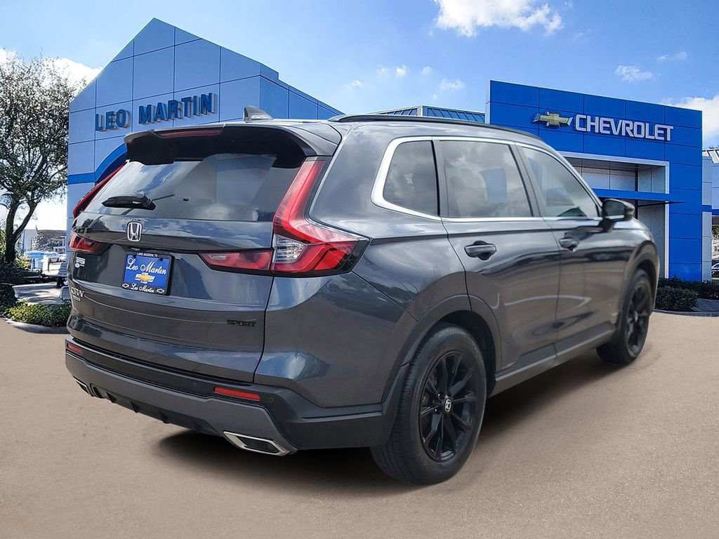 Used 2024 Honda CR-V Sport-L image 4