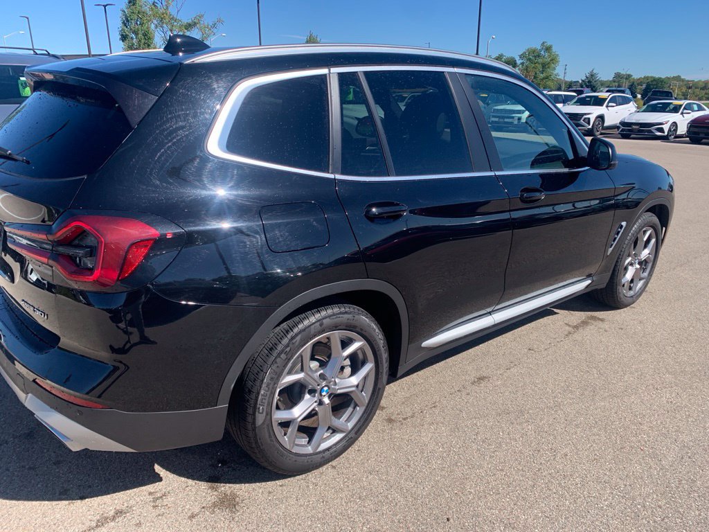 Used 2023 BMW X3 xDrive30i AWD/4WD image 7