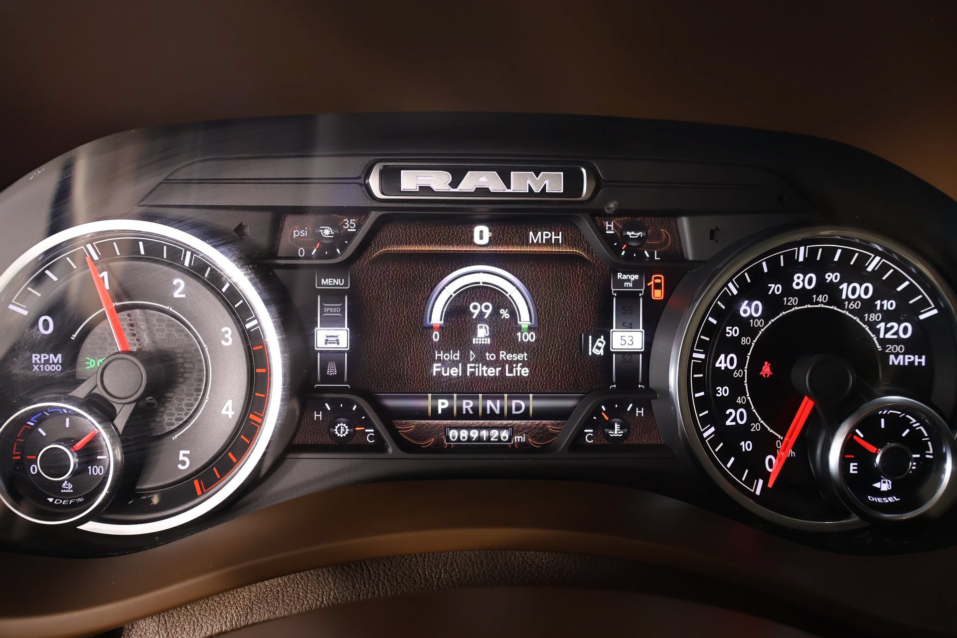 Used 2022 RAM 2500 Laramie AWD/4WD image 4