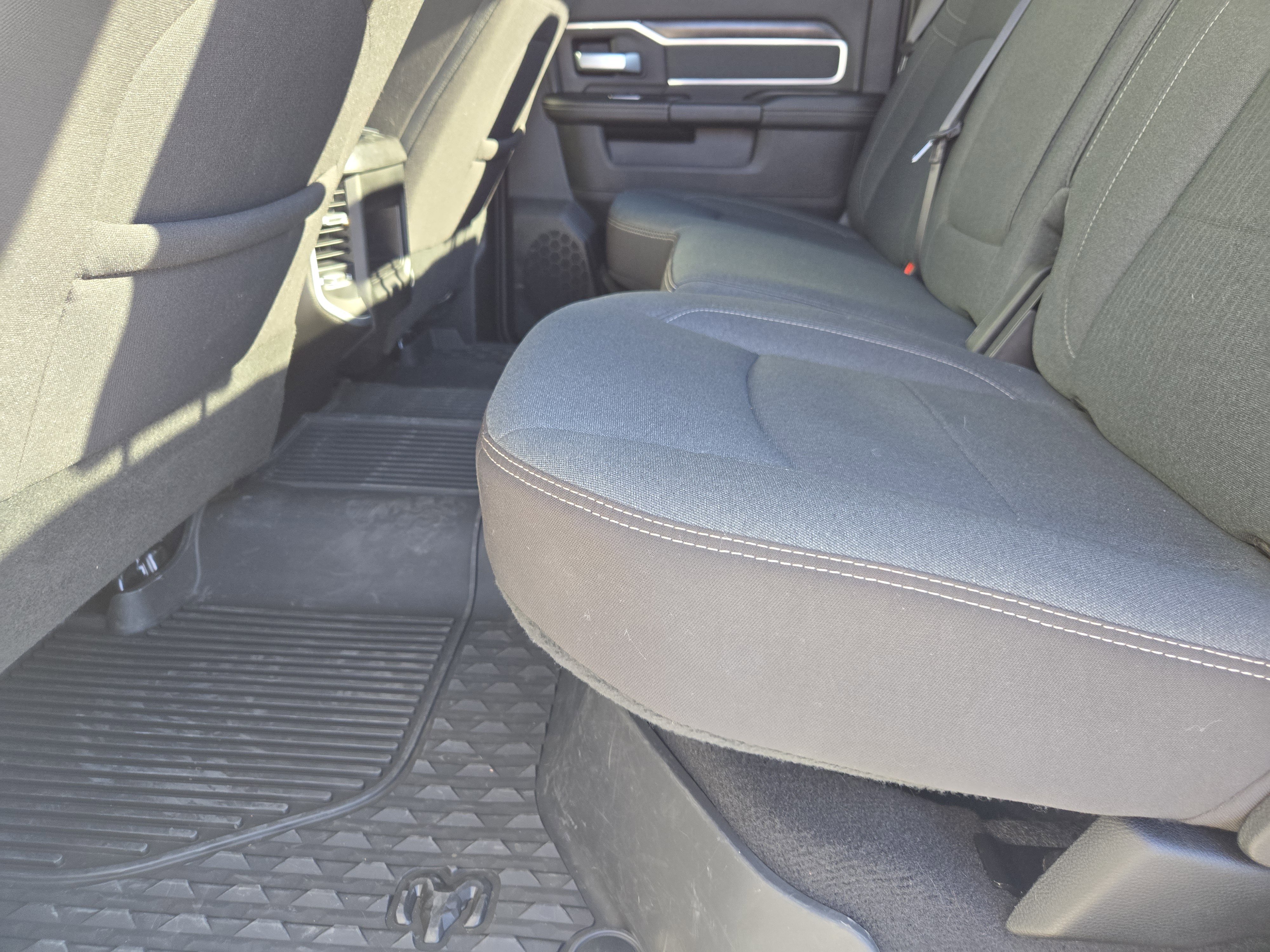 Used 2023 RAM 3500 Big Horn w/ Level 1 Equipment Group image 33