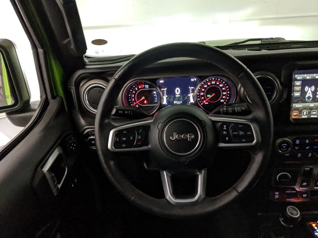 Used 2019 Jeep Wrangler Rubicon image 10