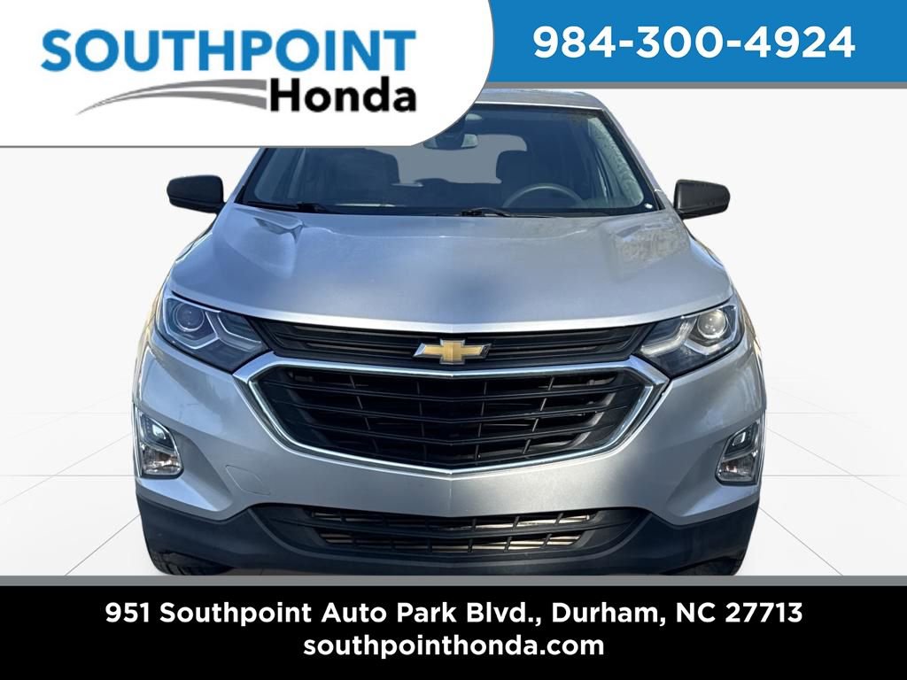 Used 2020 Chevrolet Equinox LS w/ LPO, Cargo Package image 2