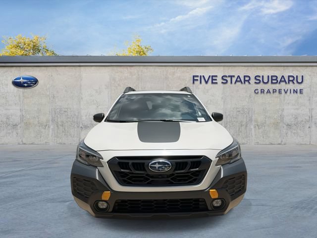 Certified 2025 Subaru Outback Wilderness AWD/4WD image 3