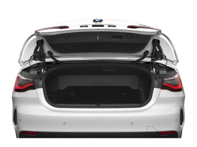 Used 2022 BMW 430i Convertible w/ M Sport Package RWD image 14