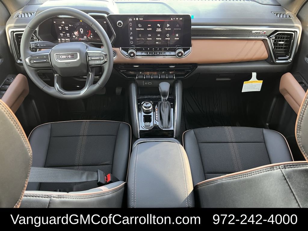 New 2026 GMC Canyon AT4 image 10