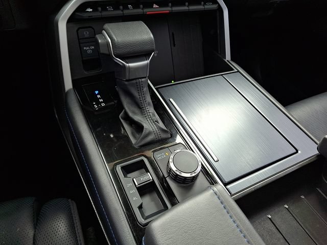 Certified 2025 Toyota Tundra Platinum AWD/4WD image 15