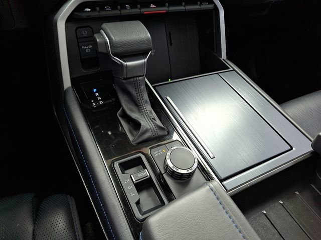 Certified 2025 Toyota Tundra Platinum AWD/4WD image 15