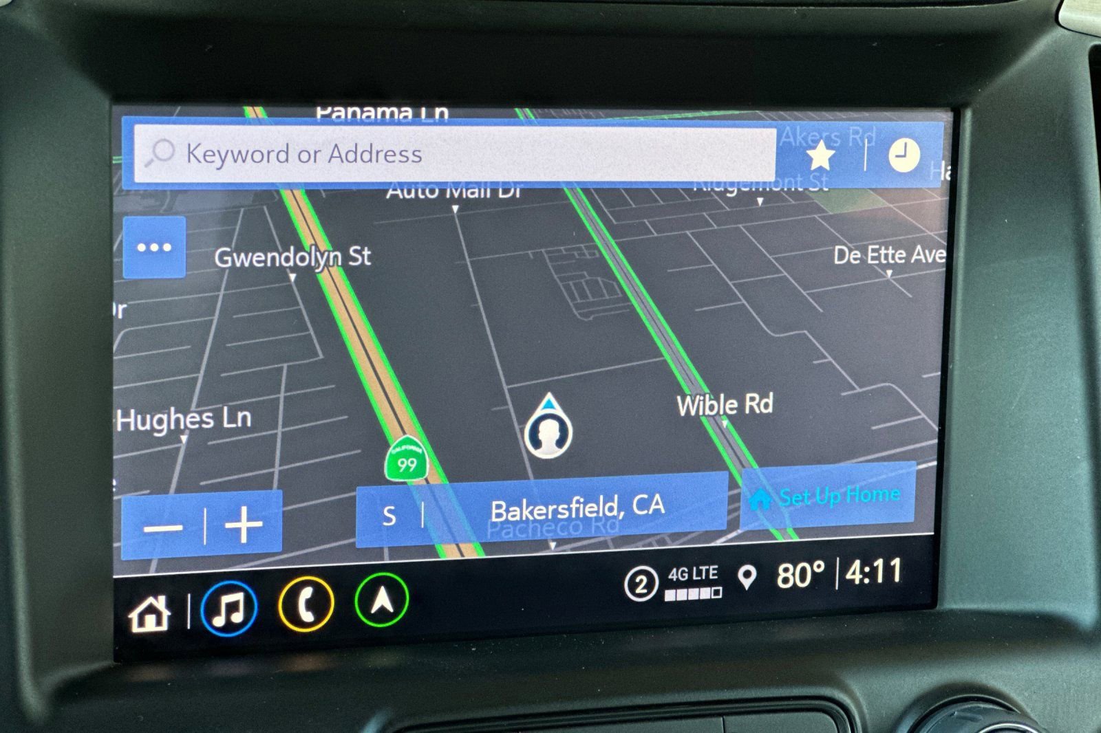 Certified 2022 GMC Terrain Denali image 20